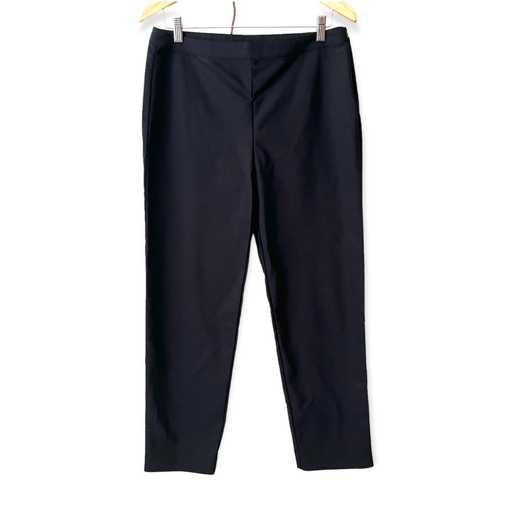 St John Straight Leg Semi Stretch Ankle Work pants size 10